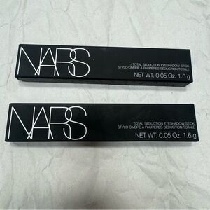 2 x Nars eyeshadow stick